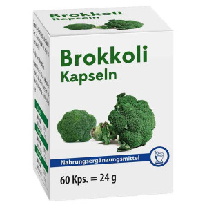Brokkoli Kapseln 60 St 60 St