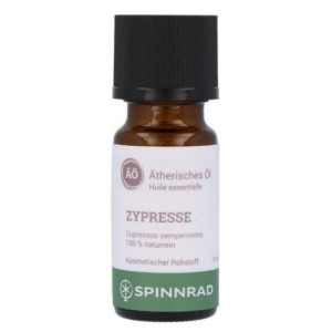 Spinnrad ÄTHERISCHES ÖL ZYPRESSE