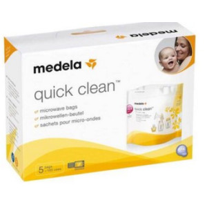 MEDELA Quick Clean Beutel