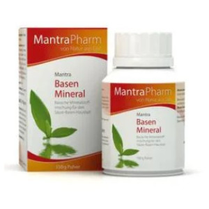MANTRA BasenMineral Pulver