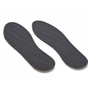 ZIMT SOHLEN Gr.39/40 schwarz