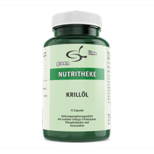 Krillöl Kapseln 30 St 30 St