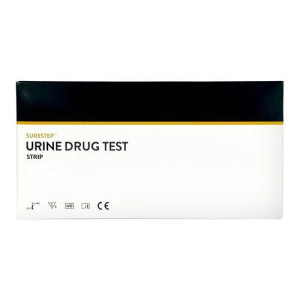 DROGENTEST SureStep Marihuana THC 20ng/ml Teststr.