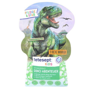 TETESEPT Kinder Badespaß Schaumbad T-Rex World