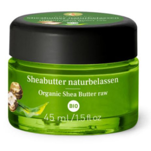 PRIMAVERA SHEABUTTER Bio naturbelassen