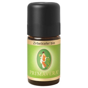 PRIMAVERA ZIRBELKIEFER ÖL Bio ätherisch