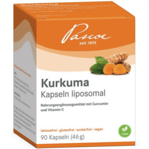 KURKUMA KAPSELN liposomal