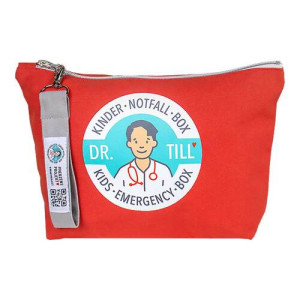 KINDERNOTFALLBOX-Tasche Modular Dr.Till