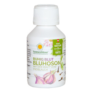 BLUHOSON SonnenMoor Tropfen