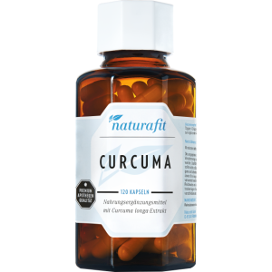 NATURAFIT Curcuma Kapseln
