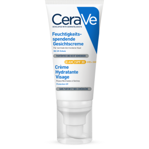 CERAVE feuchtigkeitsspendende Gesichtscreme SPF 30