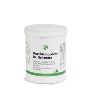 DURCHFALLPULVER Dr.Schaette vet.