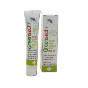 GREENSECT Apres Insektenstich Kräuter Gel