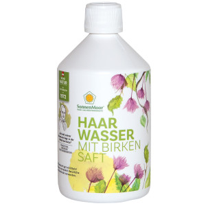HAARWASSER Nachfüllflasche SonnenMoor