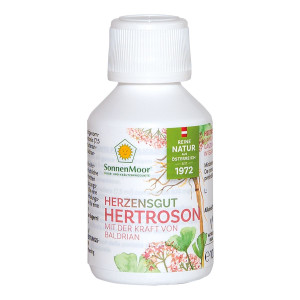 HERTROSON SonnenMoor Tropfen
