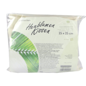 Heublumenkissen 25x25 cm 1 St