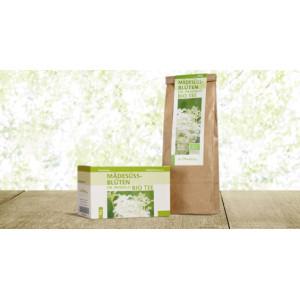 Mädesüssblüten Dr.Pandalis Bio Tee 100 g