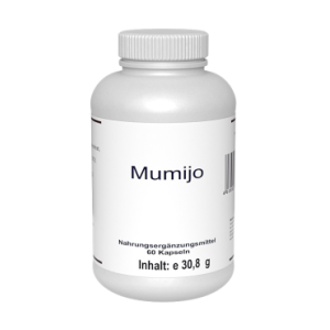 Mumijo Kapseln 60 St