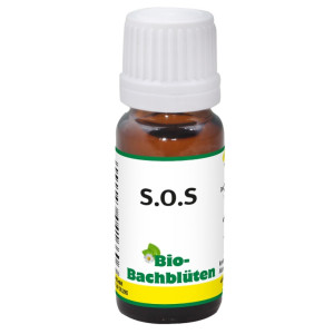BACHBLÜTEN S.O.S flüssig vet.