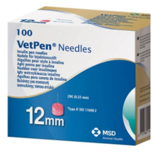 CANINSULIN VetPen Nadeln f.Tiere