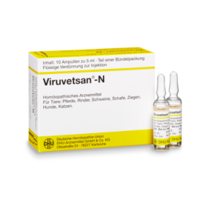 VIRUVETSAN N Injektionslösung vet.