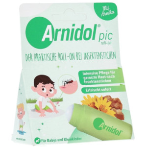 ARNIDOL pic Roll-on bei Insektenstichen