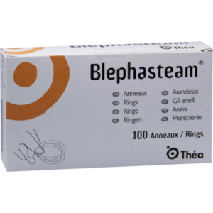 BLEPHASTEAM-Ringe