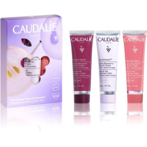 CAUDALIE Handcreme Trio Set