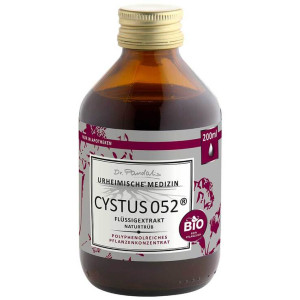 Cystus 052 Flüssigextrakt 500 ml 500 ml