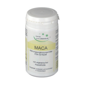 Maca Kapseln 120 St 120 St