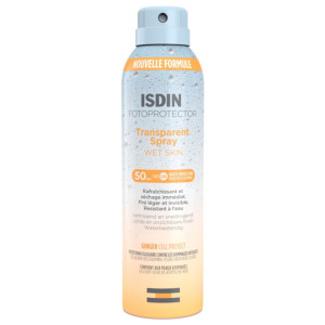 ISDIN Fotoprotector Wet Skin Spray LSF 50