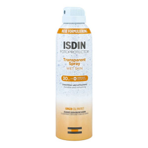ISDIN Fotoprotector Wet Skin Spray LSF 30