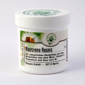 Moor Creme Resana 100 ml