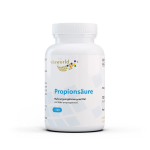 Propionsäure Kapseln 120 St 120 St