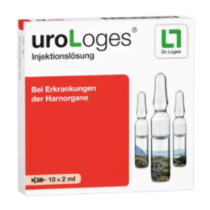 Urologes Injektionslösung Ampullen 200 ml
