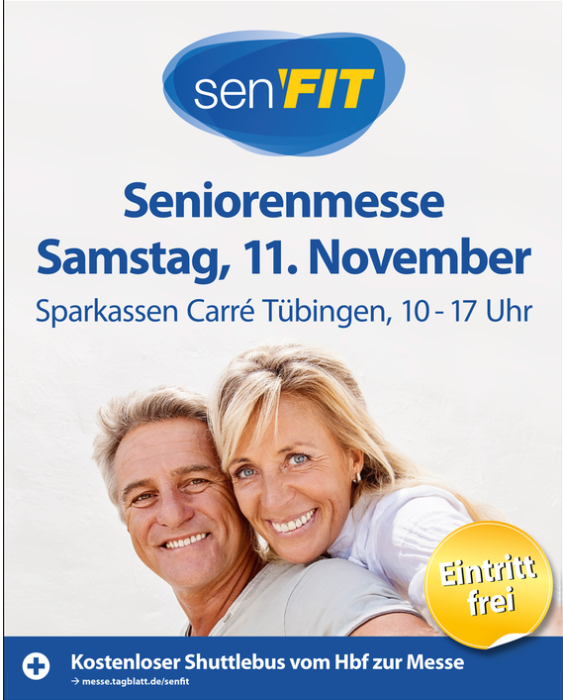 Senfit 2023 Tübingen