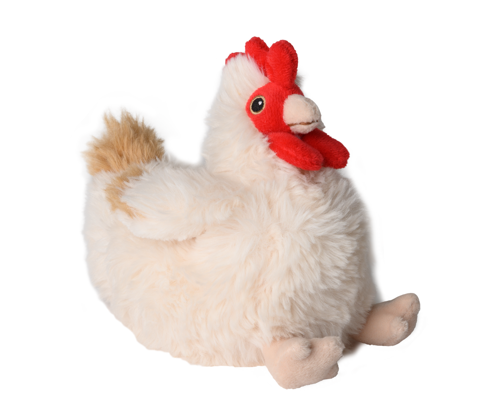 Warmies Huhn