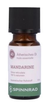 Spinnrad ÄTHERISCHES ÖL MANDARINE