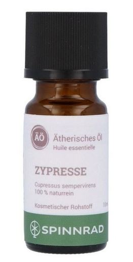 Spinnrad ÄTHERISCHES ÖL ZYPRESSE