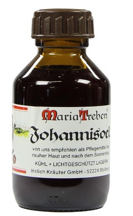 MARIA TREBEN Johannisöl