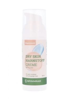 Spinnrad DRY SKIN Harnstoff Creme