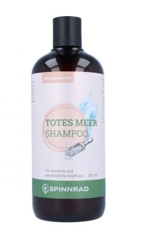 Spinnrad TOTES MEER SHAMPOO