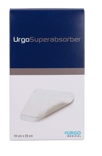 URGOSUPERSUPERABSORBER 10x20 cm Verband