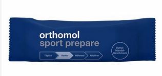 ORTHOMOL Sport Prepare Riegel
