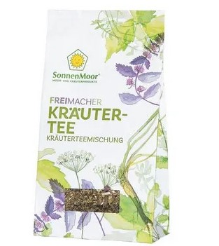KRÄUTERTEE SonnenMoor KRÄUTERTEE SonnenMoor
