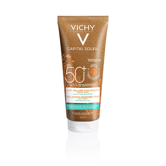 VICHY CAPITAL Soleil feuchtigk.Sp.So.Milch LSF 50+ VICHY CAPITAL Soleil feuchtigk.Sp.So.Milch LSF 50+