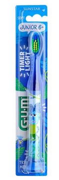GUM Timer light-up Zahnbürste
