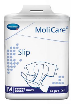 MOLICARE Slip maxi 9 Tropfen Gr.M