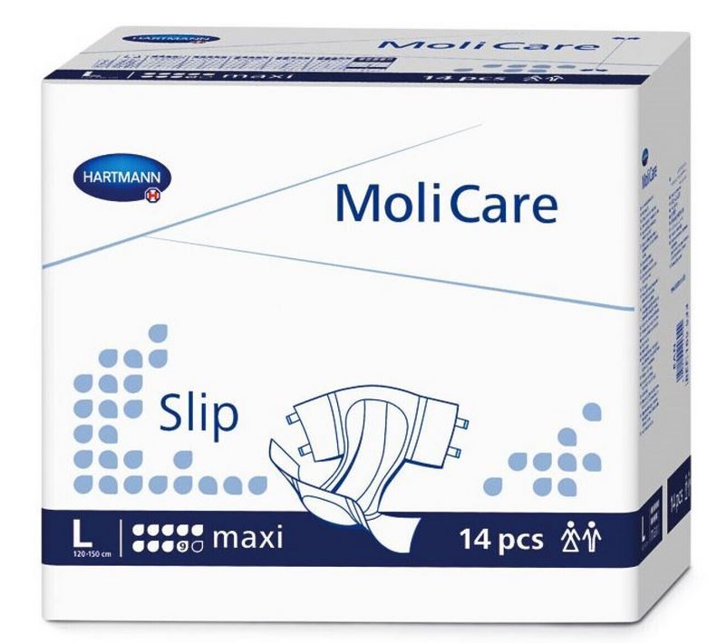 MOLICARE Slip maxi 9 Tropfen Gr.L