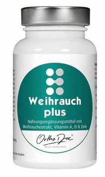 ORTHODOC Weihrauch plus Kapseln